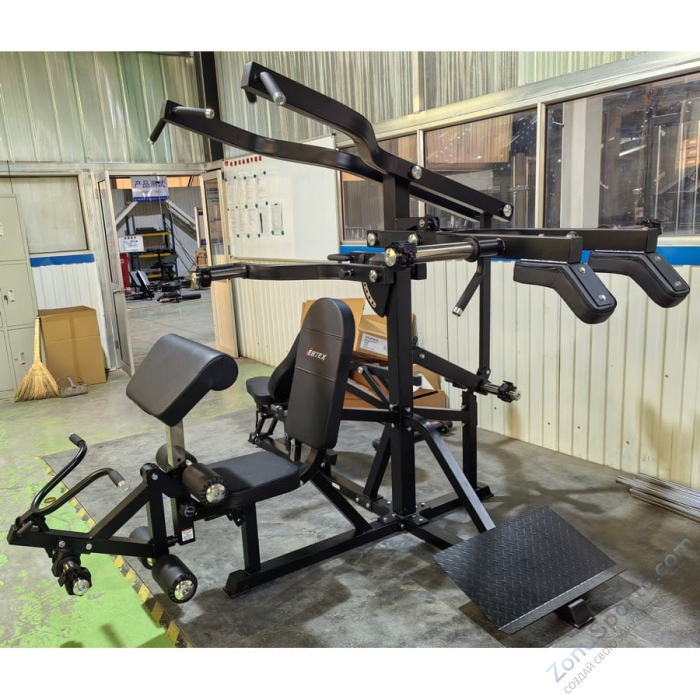 Многофункциональный тренажер Vertex FT-404