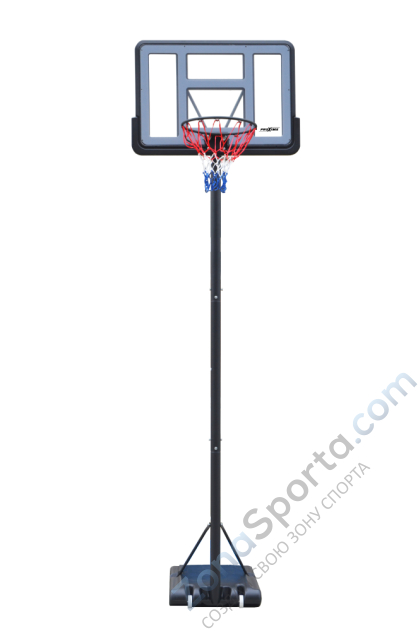 Мобильная баскетбольная стойка Proxima 44 S003-21A