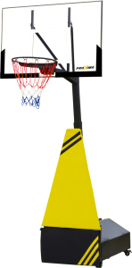 Мобильная баскетбольная стойка Proxima 47 SG-6H