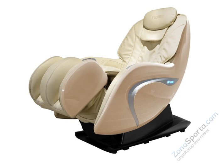 Мобильное массажное кресло Fujimo Cyber Lounge Бежевый