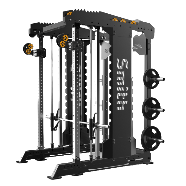 Мультистанции Многофункциональный комплекс Smith FT001 Мультистанции Многофункциональный комплекс Smith FT001