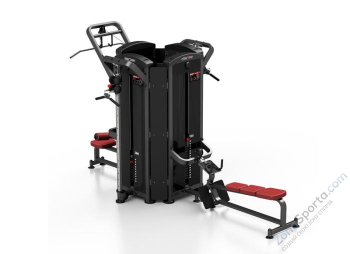 4-ех позиционная станция Marbo Professional MP-T001