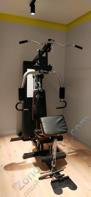 Мультистанция Apex Intense Z10 Мультистанция Apex Intense Z10