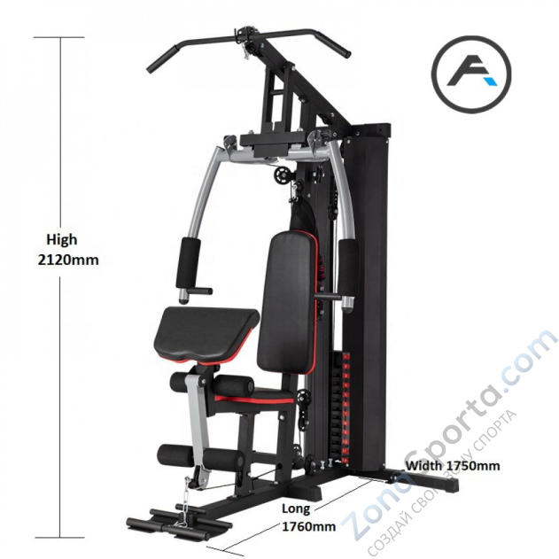 Мультистанция Apex Intense Z10 Мультистанция Apex Intense Z10