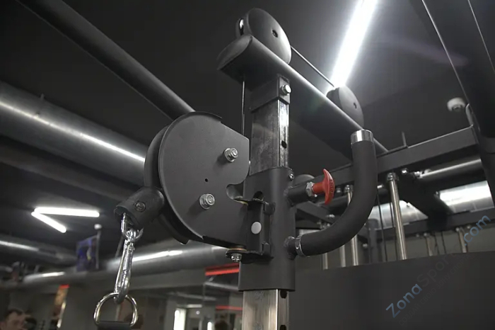 Мультистанция Hasttings Digger HD023-1 + HD023-1 + HD023OPT-1 8-ми позиционная Мультистанция Hasttings Digger HD023-1 + HD023-1 + HD023OPT-1 8-ми позиционная