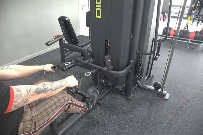 Мультистанция Hasttings Digger HD023-1 + HD023-1 + HD023OPT-1 8-ми позиционная Мультистанция Hasttings Digger HD023-1 + HD023-1 + HD023OPT-1 8-ми позиционная