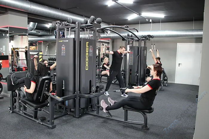 Мультистанция Hasttings Digger HD023-1 + HD023-1 + HD023OPT-1 8-ми позиционная Мультистанция Hasttings Digger HD023-1 + HD023-1 + HD023OPT-1 8-ми позиционная