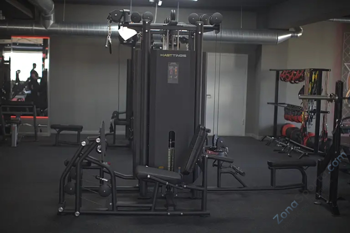 Мультистанция Hasttings Digger HD023-1 + HD023-1 + HD023OPT-1 8-ми позиционная Мультистанция Hasttings Digger HD023-1 + HD023-1 + HD023OPT-1 8-ми позиционная