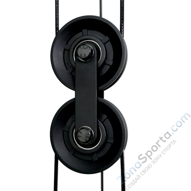 Машина Смита с грузоблоками и турником Inspire SCS