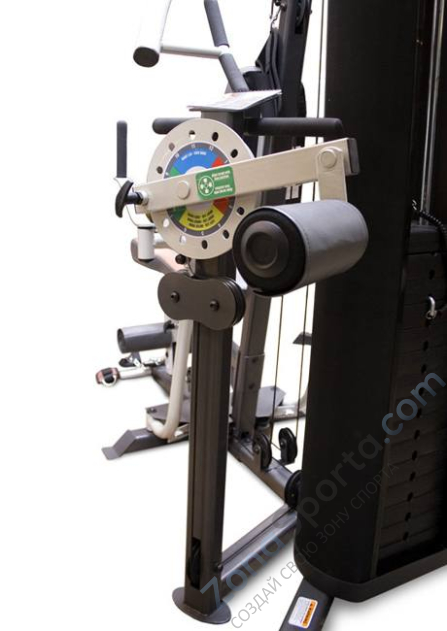 Мультистанция Marcy MP3500 Deluxe с тренажером бедер