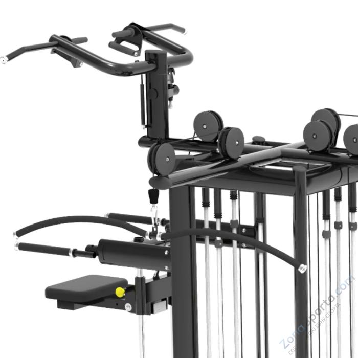 Мультистанция 5-ти позиционная Bronze Gym MIGHT 63