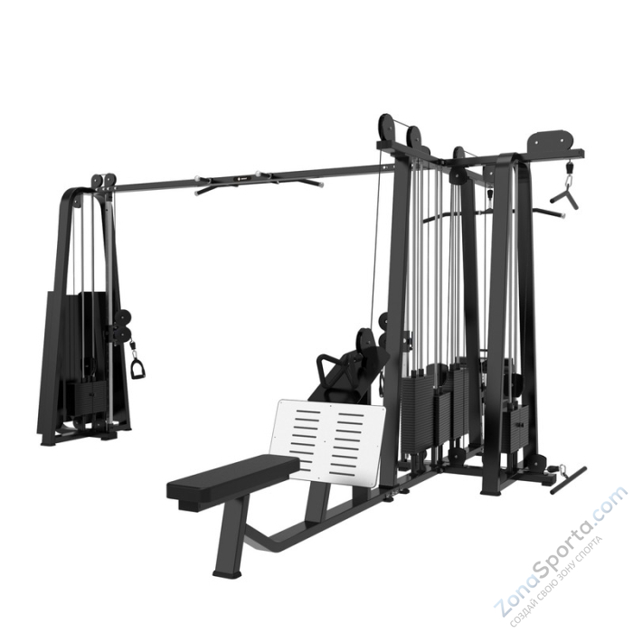 Мультистанция 5-ти позиционная Insight Fitness TB82