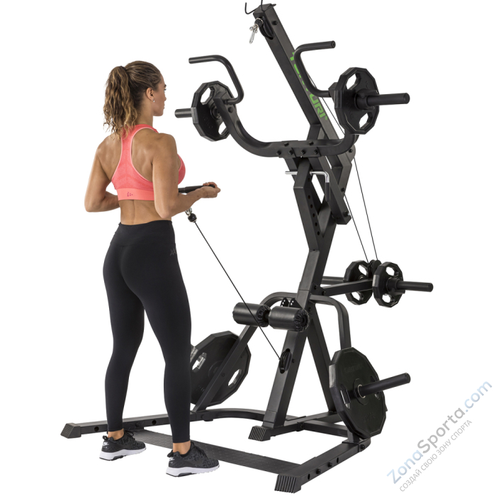 Мультистанция Tunturi WT85 Мультистанция Tunturi WT85