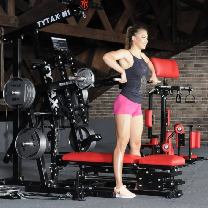 Мультистанция TYTAX M1