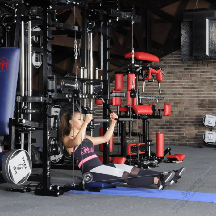 Мультистанция TYTAX T3-X