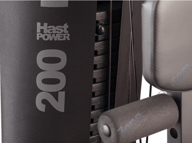 Мультистанция Hasttings HastPower 200