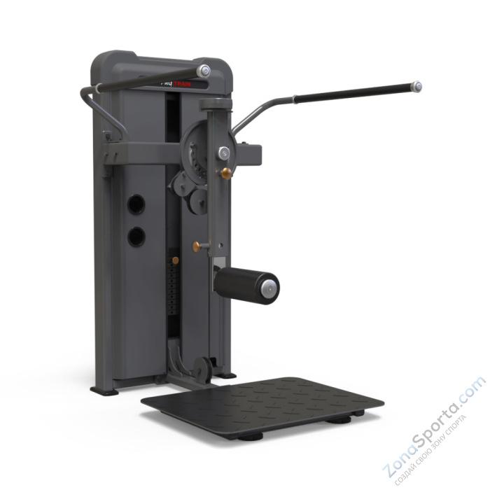 Мультитренажер для бедер и ягодичных мышц Protrain CPB306-96