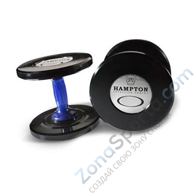 Набор из четырех пар уретановых гантелей Hampton Satelite 5-20LBS (2,26-9,06 кг) Набор из четырех пар уретановых гантелей Hampton Satelite 5-20LBS (2,26-9,06 кг)