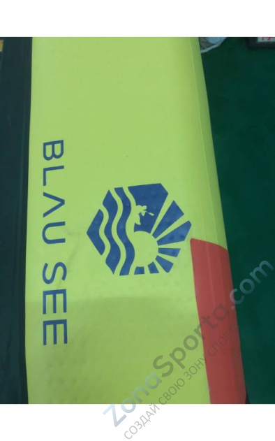 Надувной каяк Blau See Shark-3 Премиум