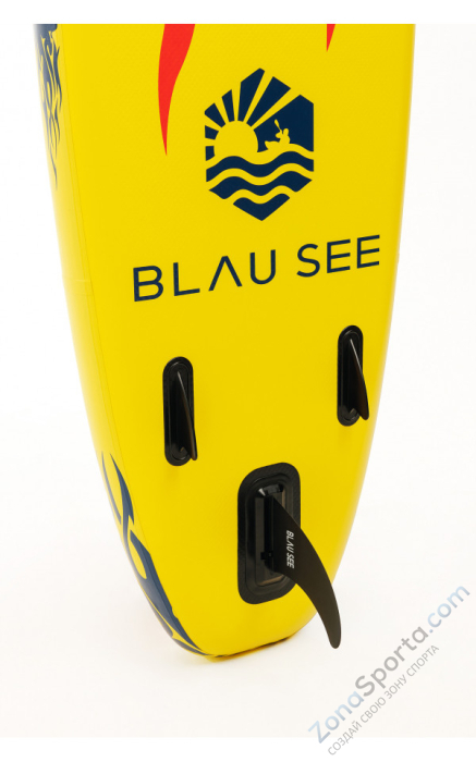 Надувной Sup-board Blau See Shark 10,6