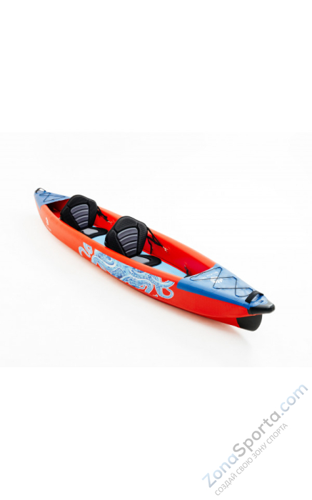 Надувной каяк Blau See Kraken-2 Премиум