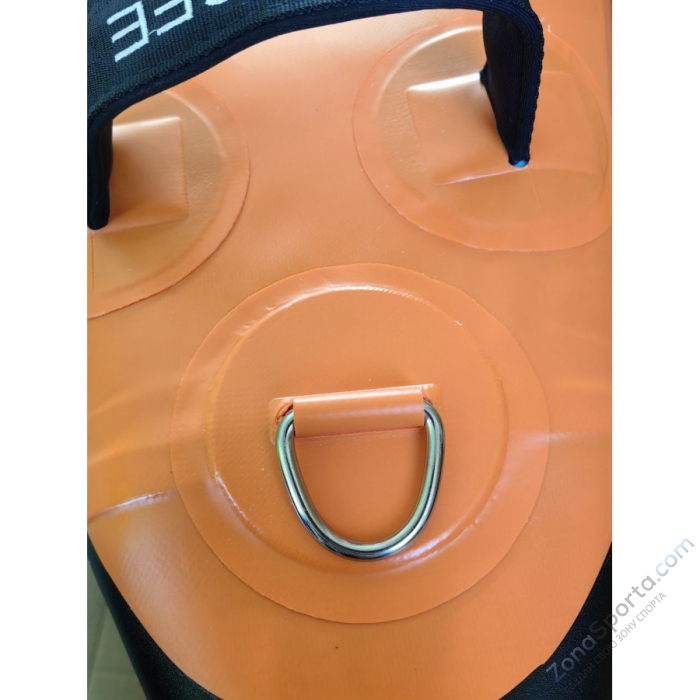 Надувной каяк двухместный Blau See Turtle-2 Премиум