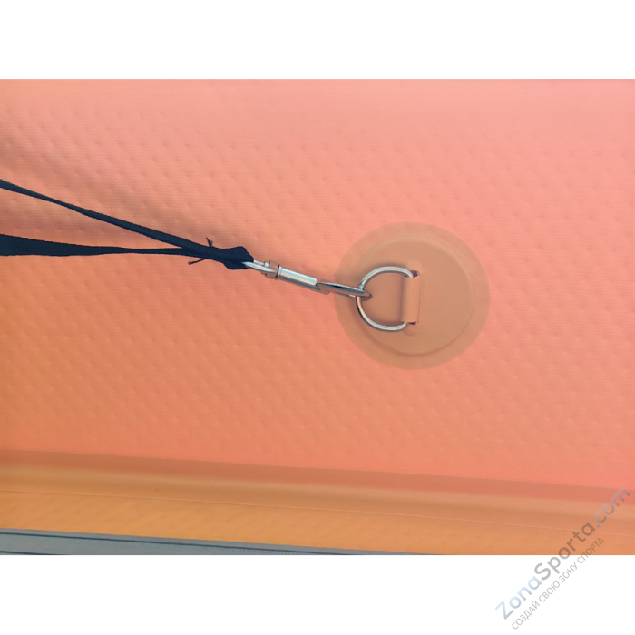 Надувной каяк двухместный Blau See Turtle-2 Премиум