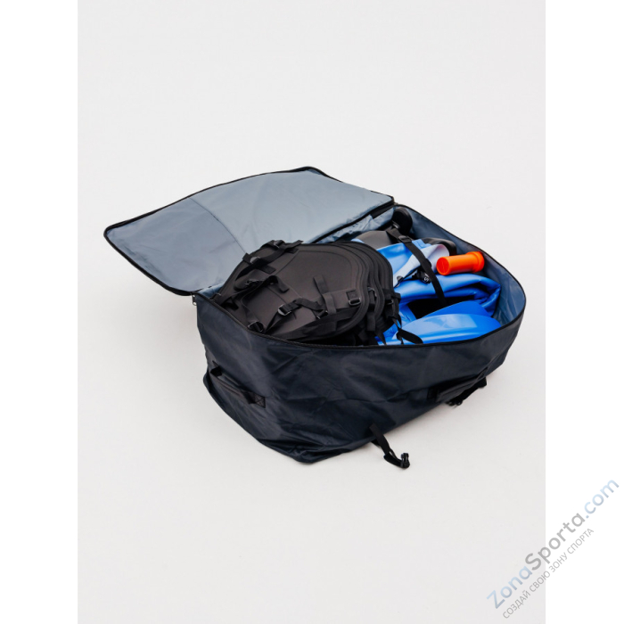 Надувной каяк двухместный Blau See Whale-2 Премиум