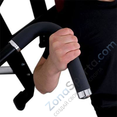 Наклонный жим сидя на свободных весах Protrain T8-604