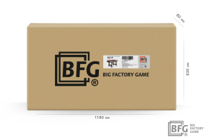 Настольный футбол / Кикер BFG Stellar (Тегола)