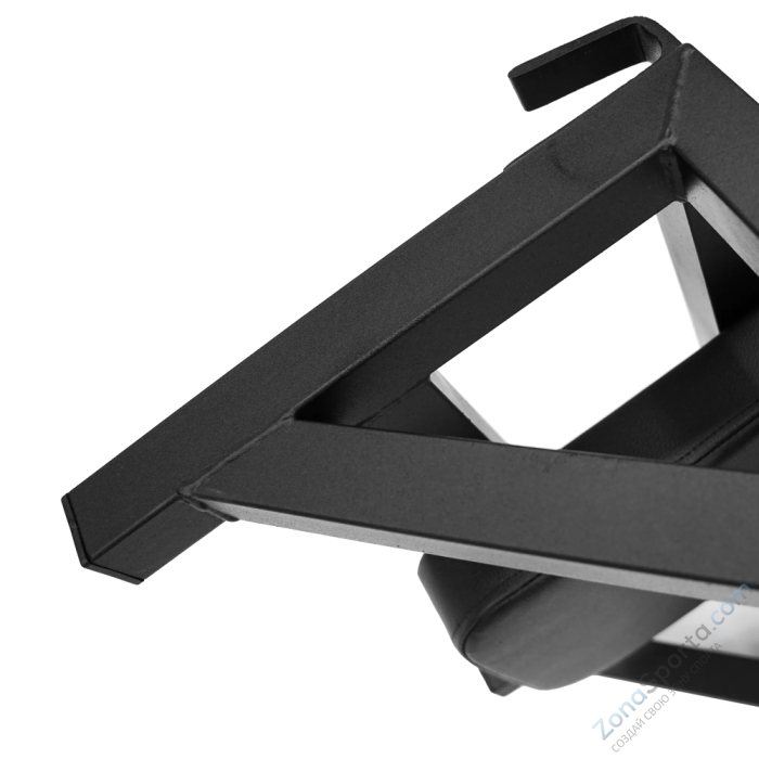 Навесной упор для подъёма ног с упором локтями Bronze Gym Partner AL-206_3