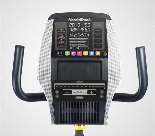 Велотренажер NordicTrack R105 Велотренажер NordicTrack R105