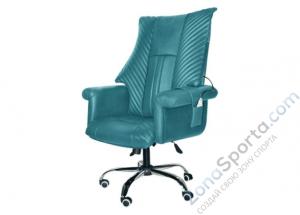 Офисное массажное кресло Ego President EG-1005 Lux Exclusive