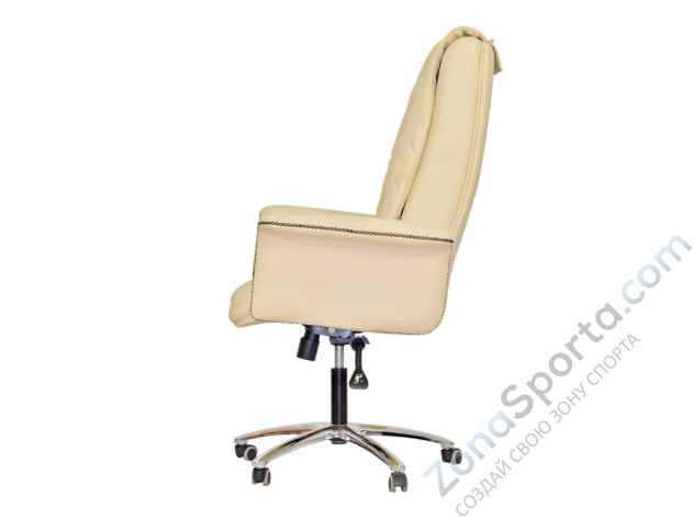 Офисное массажное кресло Ego Prime Крем