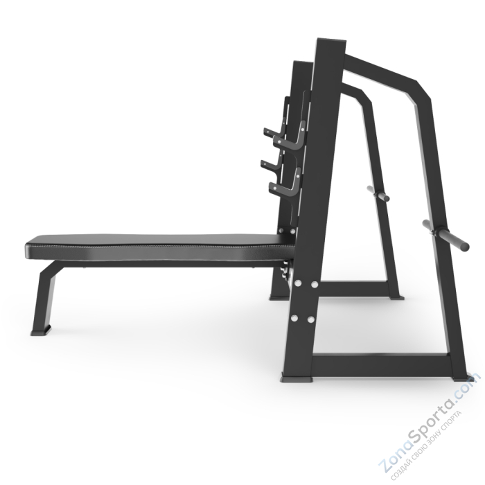 Олимпийская скамья для жима UNIX Fit PRO UC-1629