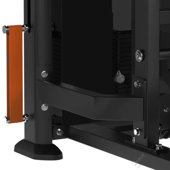 Отведение бедра стоя профессиональный Bronze Gym NEO105 Отведение бедра стоя профессиональный Bronze Gym NEO105