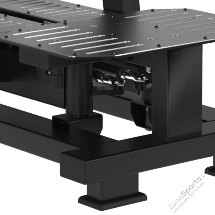 Отведение бедра стоя профессиональный Bronze Gym NEO105 Отведение бедра стоя профессиональный Bronze Gym NEO105