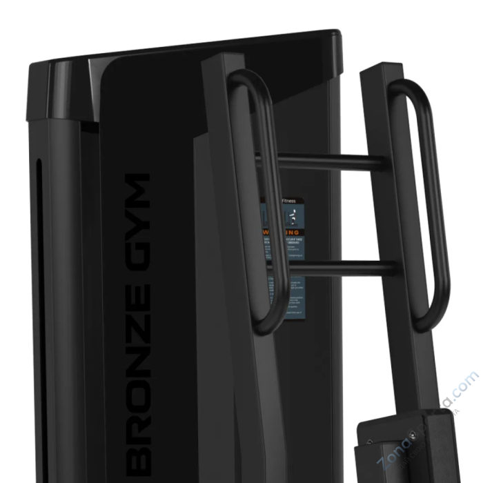 Отведение бедра стоя профессиональный Bronze Gym NEO105 Отведение бедра стоя профессиональный Bronze Gym NEO105