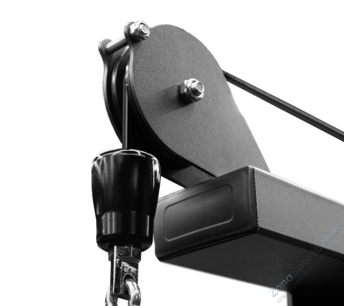 Отводящие ног профессиональный Bronze Gym Might 16