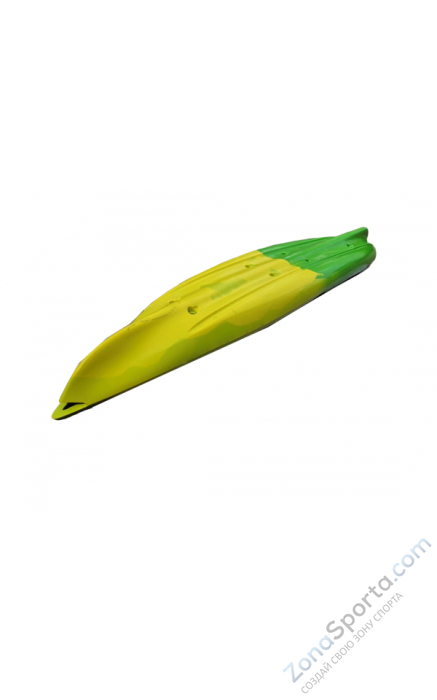 Пластиковый каяк Blau See Hai