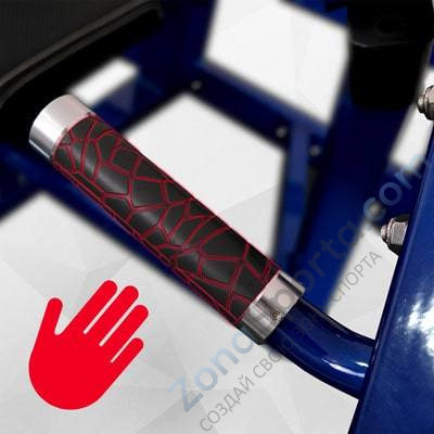 Плечевой жим на свободных весах Realleader LD-1003 (HSPro-1003) Плечевой жим на свободных весах Realleader LD-1003 (HSPro-1003)