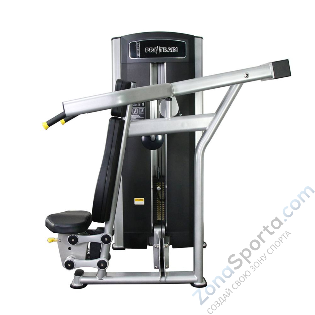Плечевой жим сидя Protrain 61A01-90