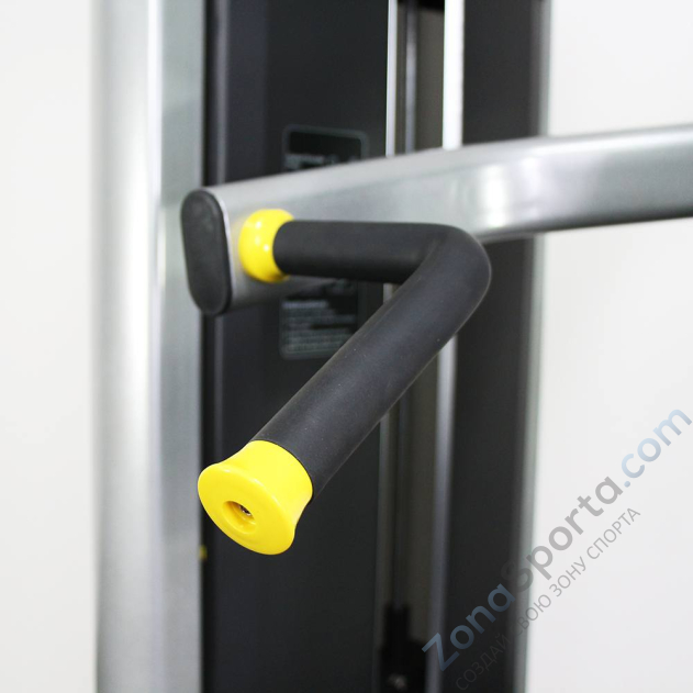 Плечевой жим сидя Protrain 61A01-90