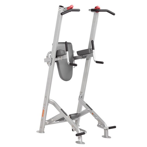 Подъем коленей, скамья для пресса, брусья, турник Hoist HF-5962