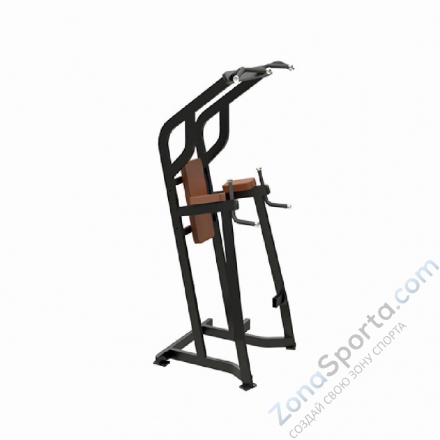 Поднятие коленей/брусья/подтягивание UltraGym UG-646