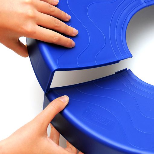 Подставка под гимнастический мяч SISSEL Exercise Ball Stabilizer Подставка под гимнастический мяч SISSEL Exercise Ball Stabilizer