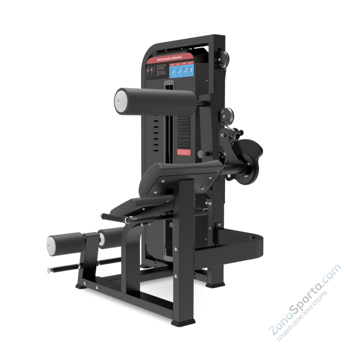 Пресс машина/разгибание спины Unix Fit 70 Pro UC-6766