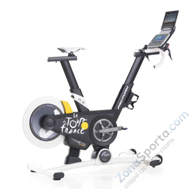 Велотренажер ProForm Le Tour de France