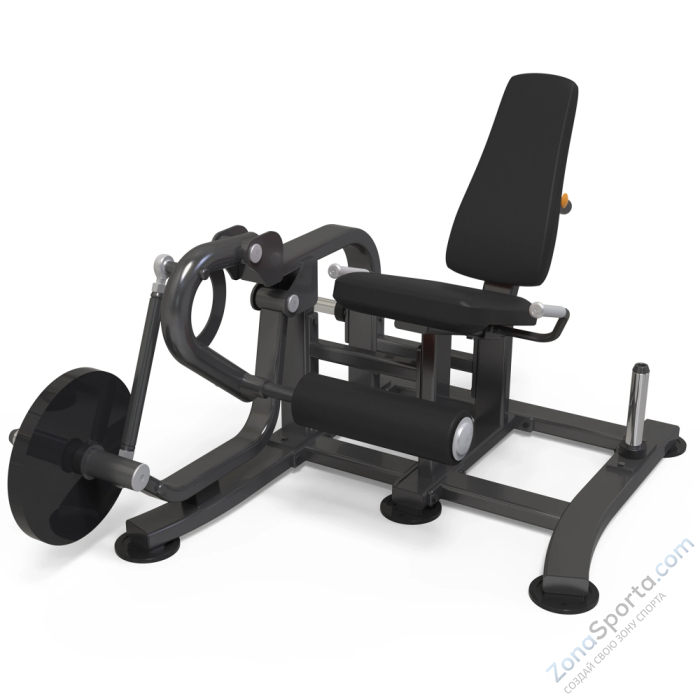 Разгибание ног на свободных весах AnyFit T05
