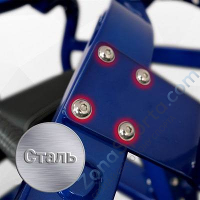 Разгибание ног сидя на свободных весах Realleader LD-2001 (HSPro-2001) Разгибание ног сидя на свободных весах Realleader LD-2001 (HSPro-2001)